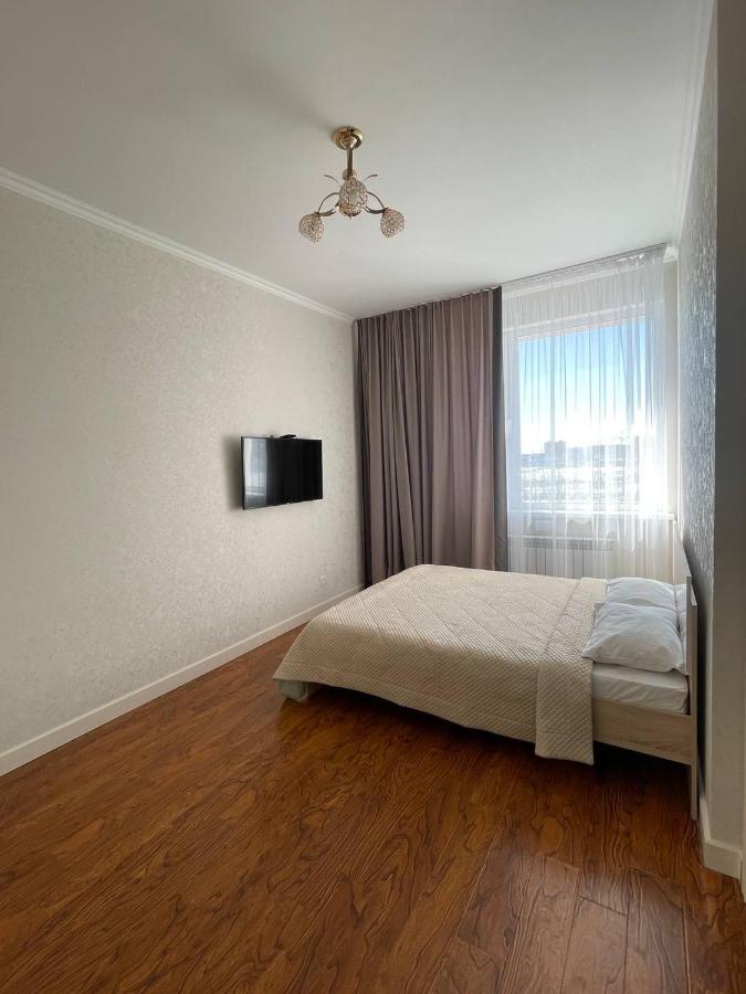 Ernaz Plus Apartments-Expo-Boulevard-6 Astana Zewnętrze zdjęcie