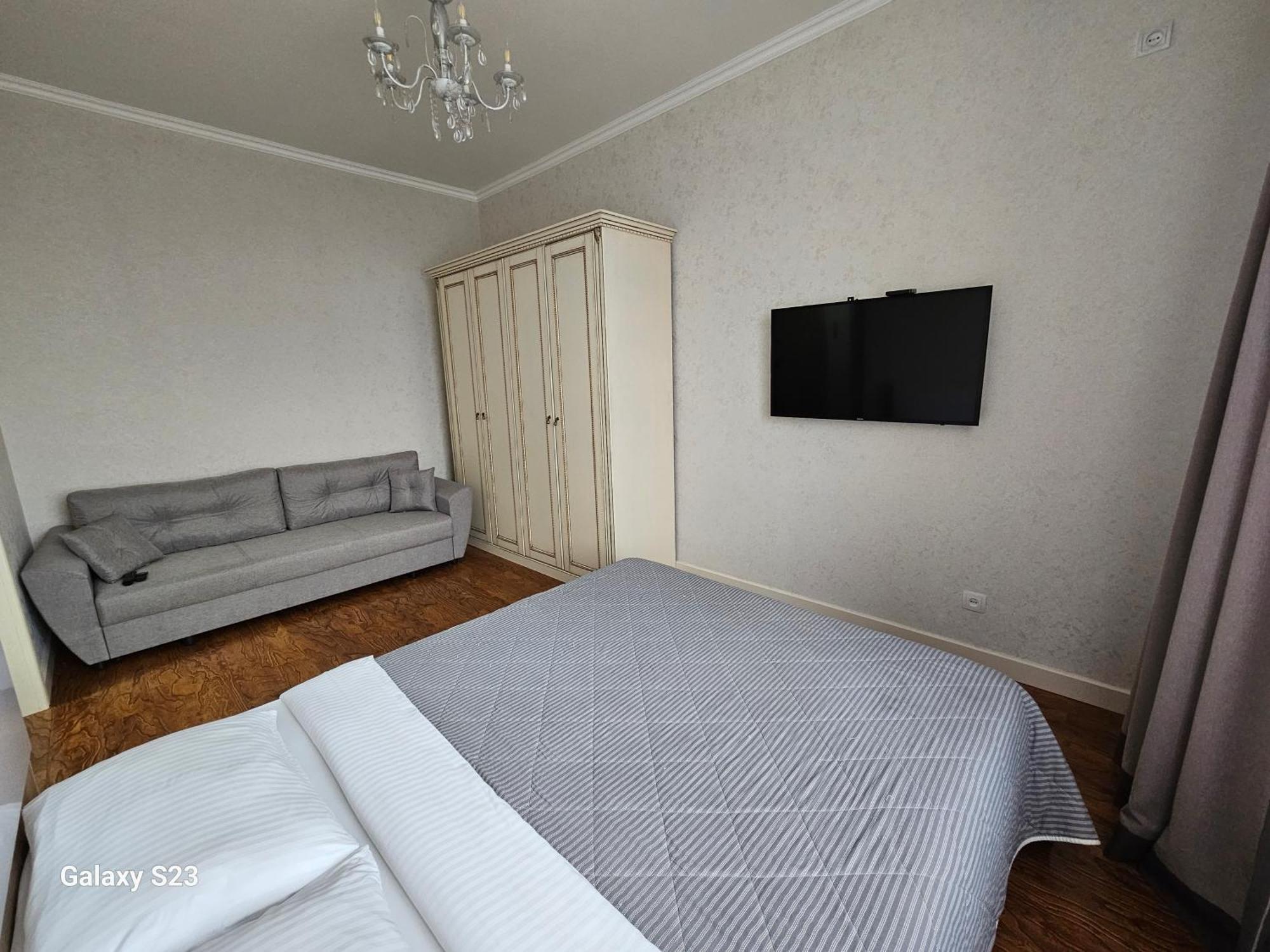 Ernaz Plus Apartments-Expo-Boulevard-6 Astana Zewnętrze zdjęcie