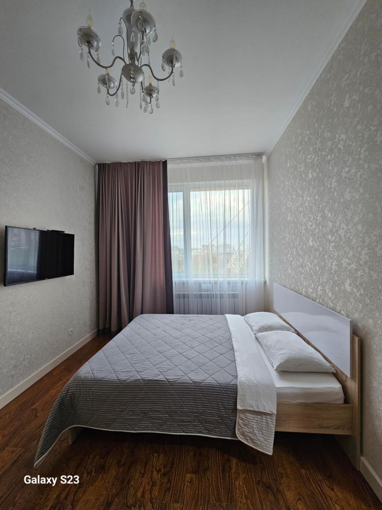 Ernaz Plus Apartments-Expo-Boulevard-6 Astana Zewnętrze zdjęcie