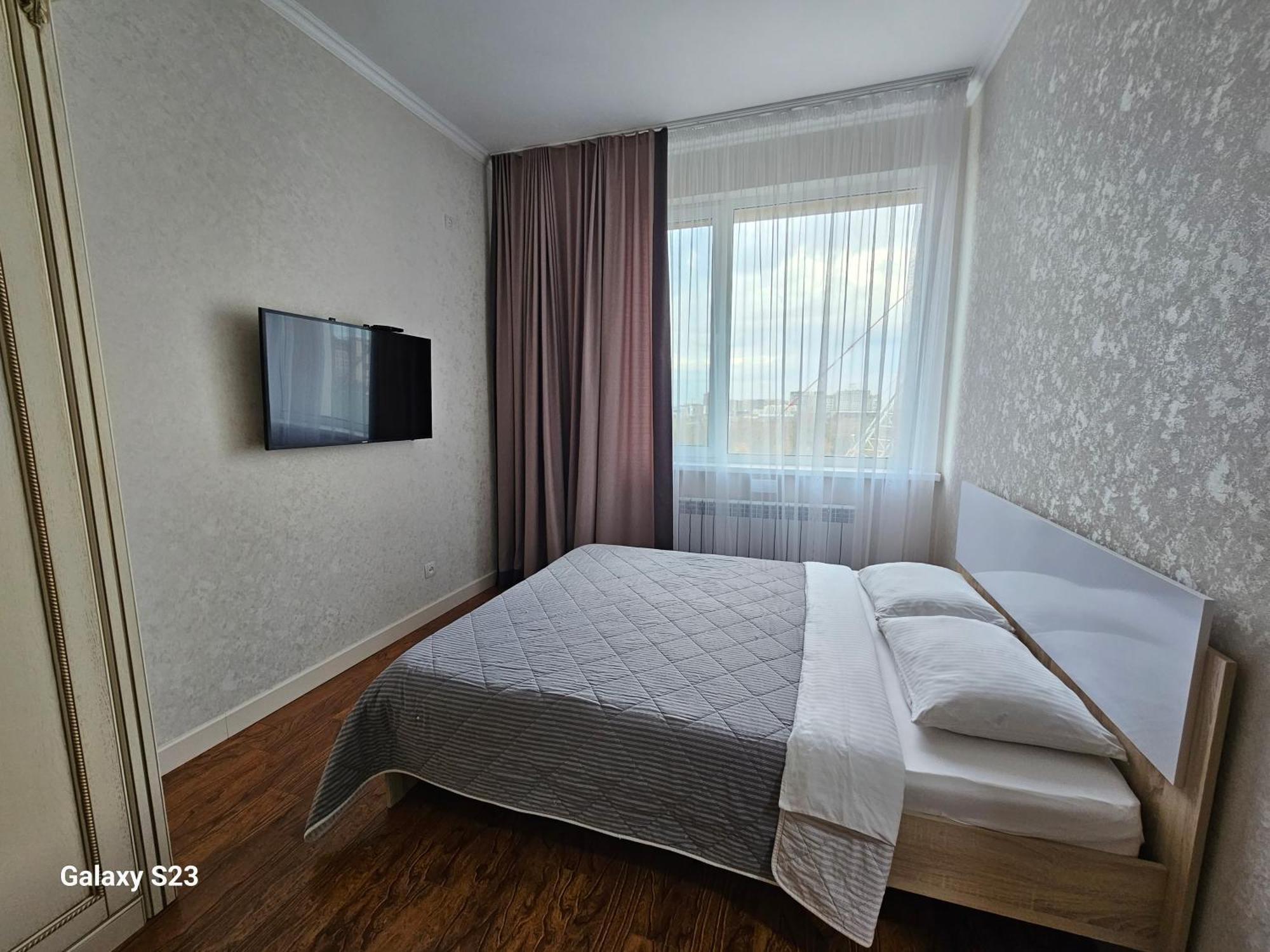 Ernaz Plus Apartments-Expo-Boulevard-6 Astana Zewnętrze zdjęcie