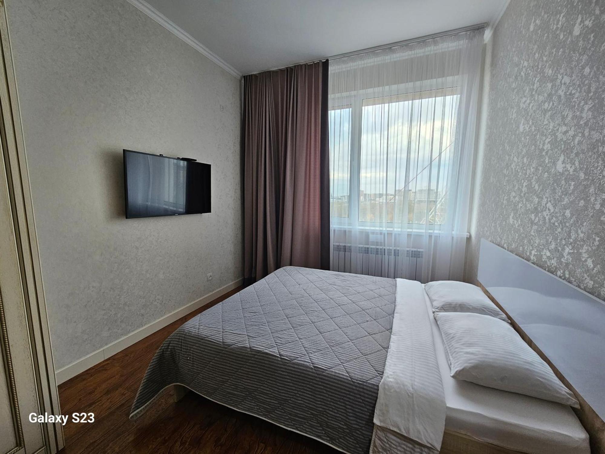 Ernaz Plus Apartments-Expo-Boulevard-6 Astana Zewnętrze zdjęcie